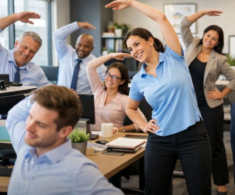 Ginástica Laboral